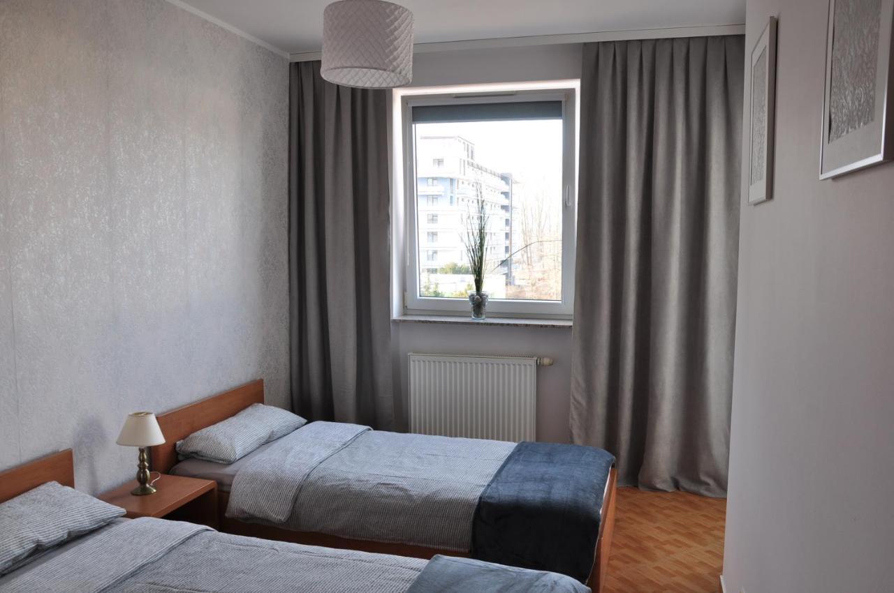 Apartment Nad Morzem Diwa Kolberg