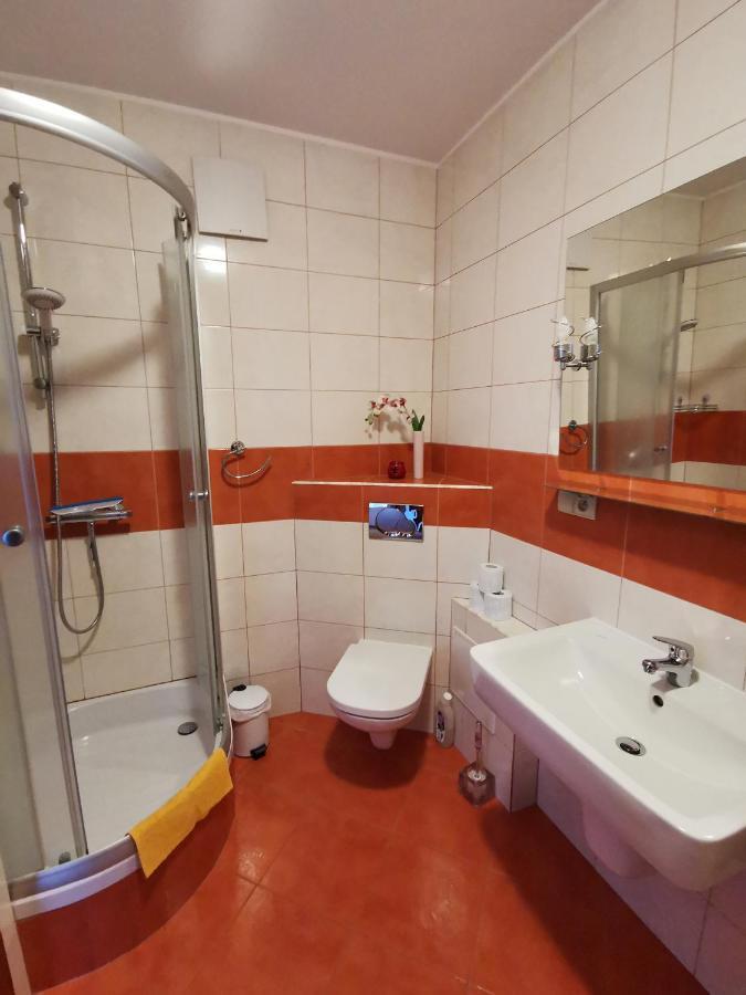 Apartment Nad Morzem Diwa *